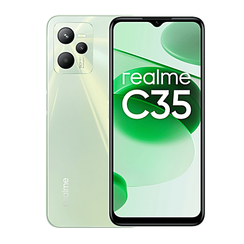 Realme C35