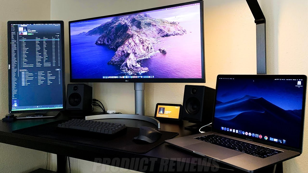 3.2 LG Monitors for Professional Use