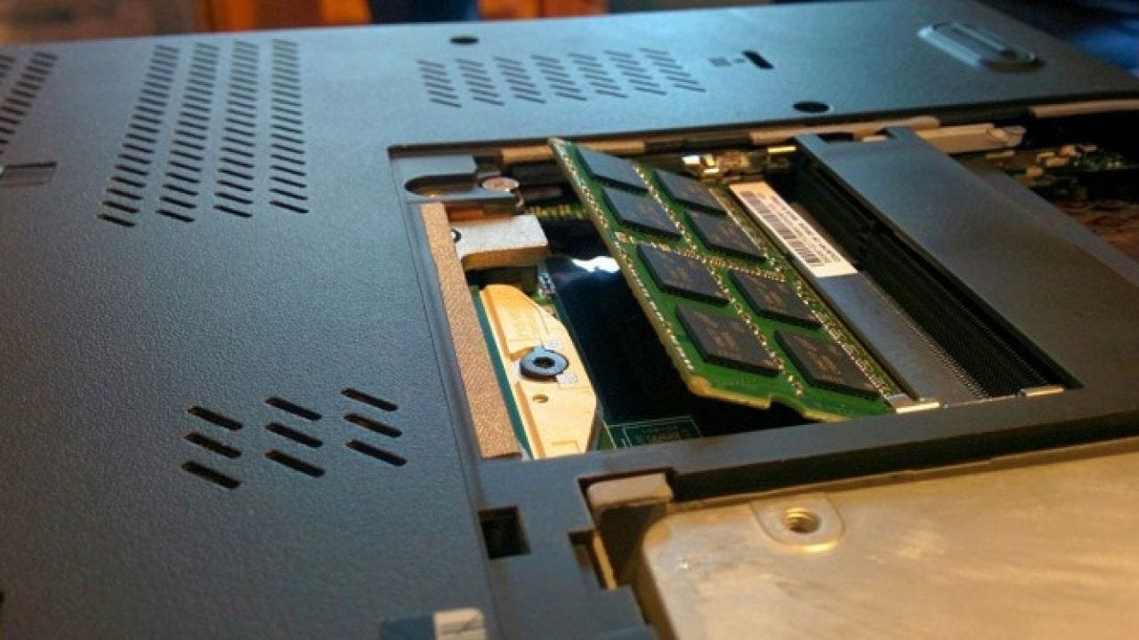 Benefits of Using External RAM for Laptops