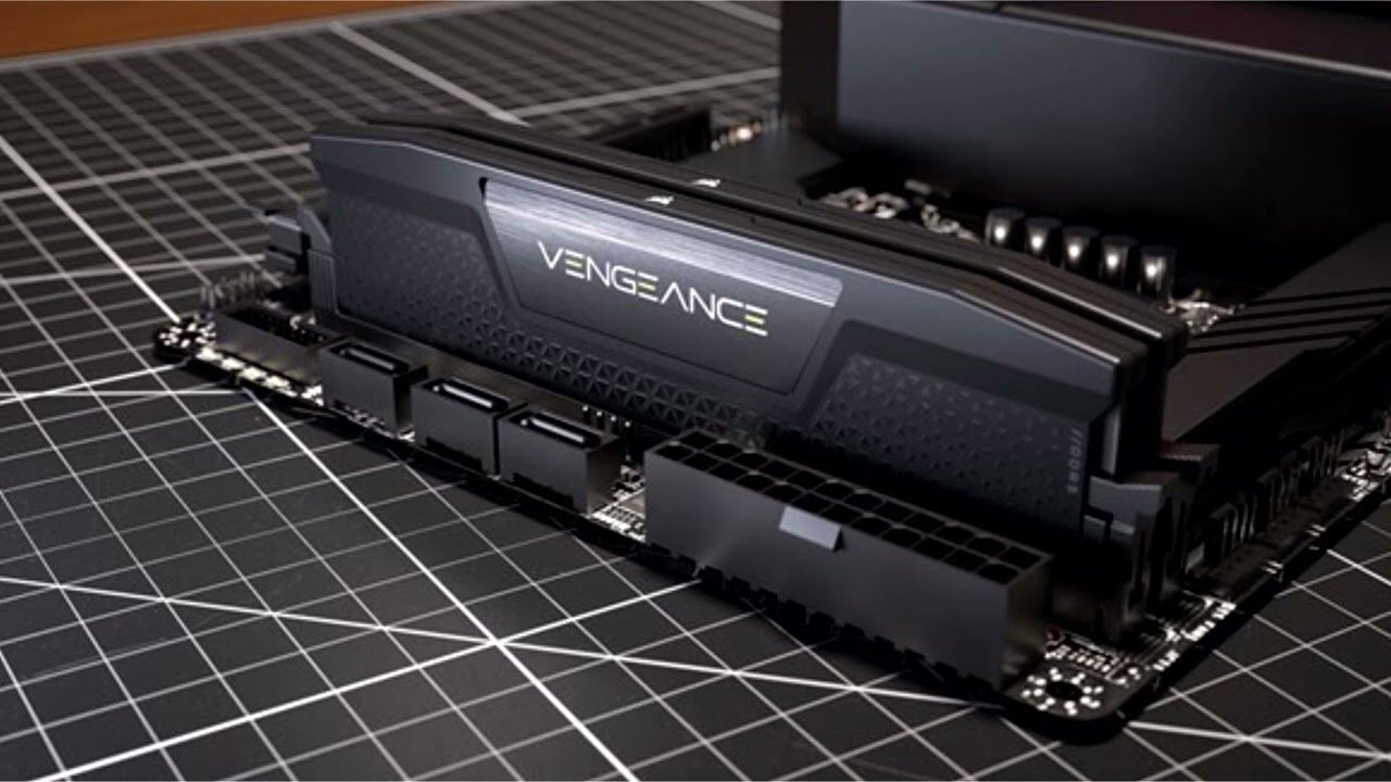  Corsair Vengeance DDR5 RAM