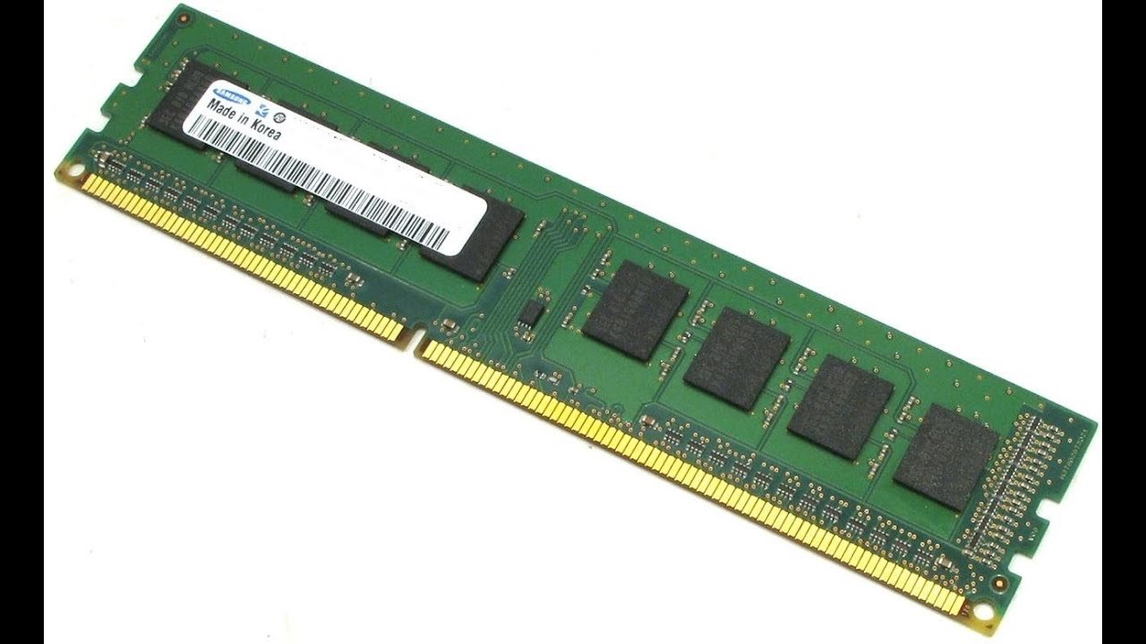 DIMM RAM
