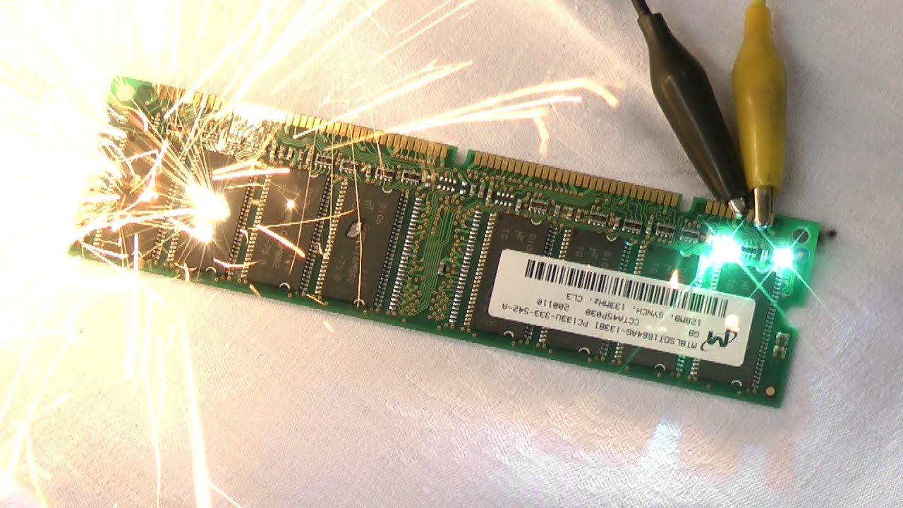 Overclocking and DIMM RAM