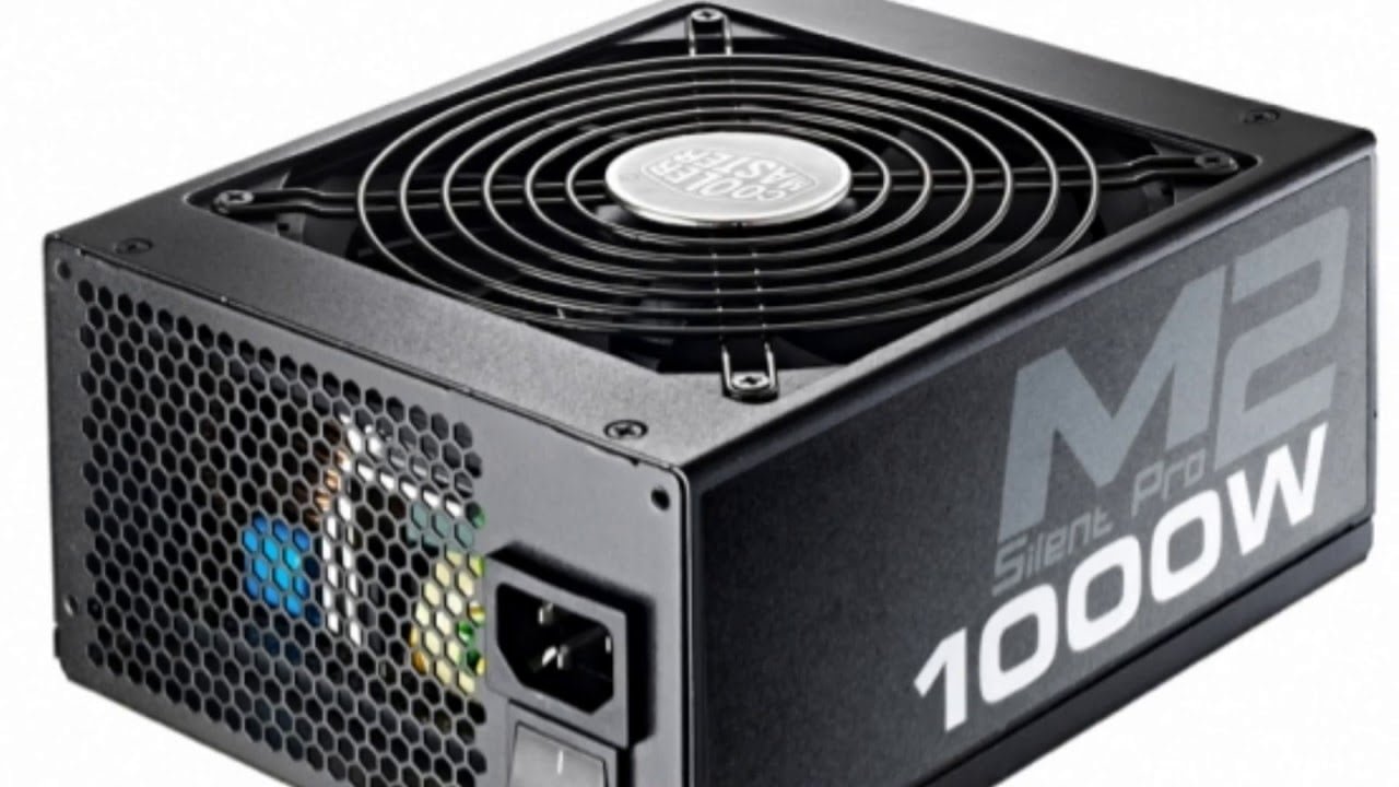 Top 1000W Power Supply Units in the Market