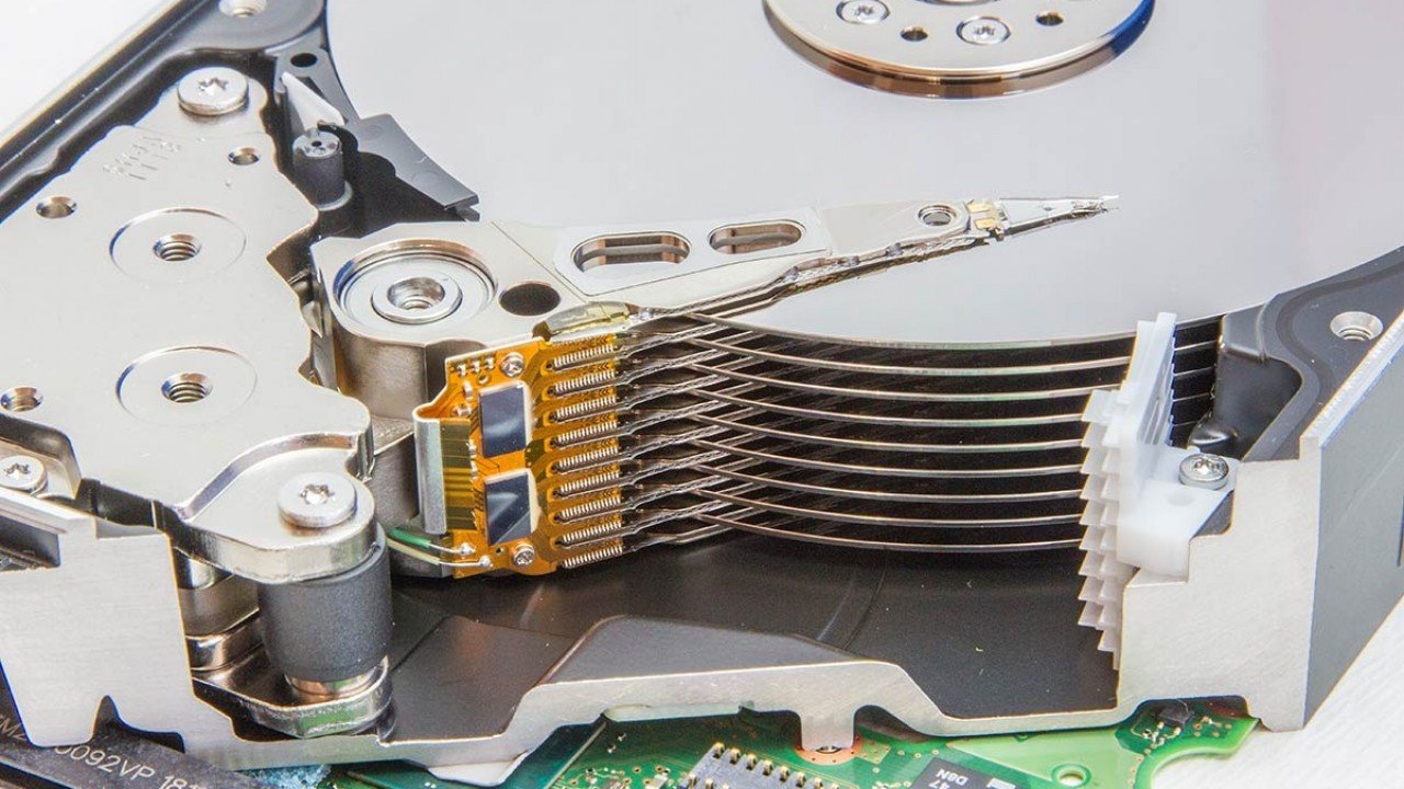 Benefits of 16TB Hard Drives