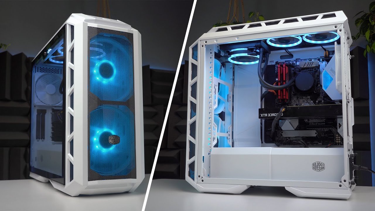 Benefits of DIY PC Cases