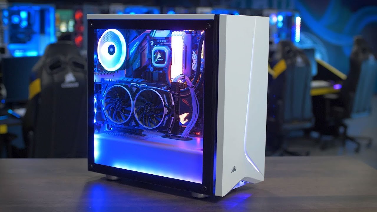 Benefits of Using an Anime PC Case