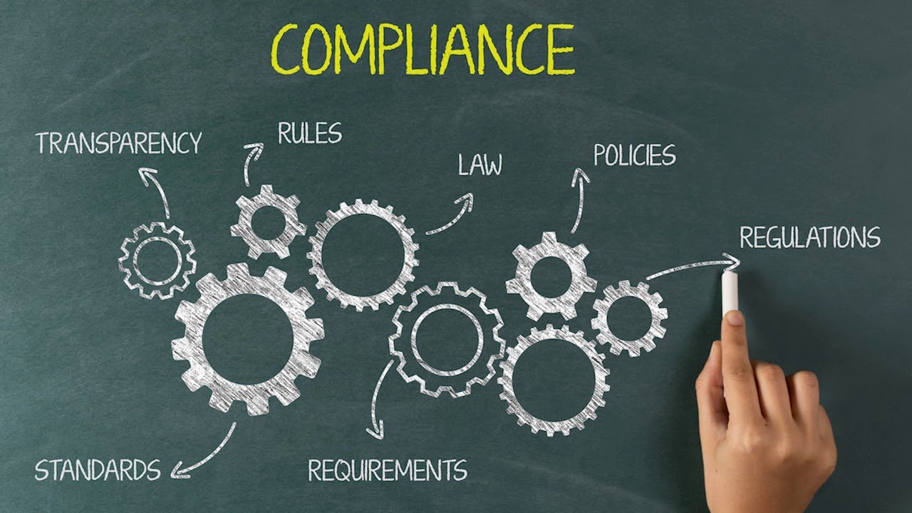 Compliance with industry standards