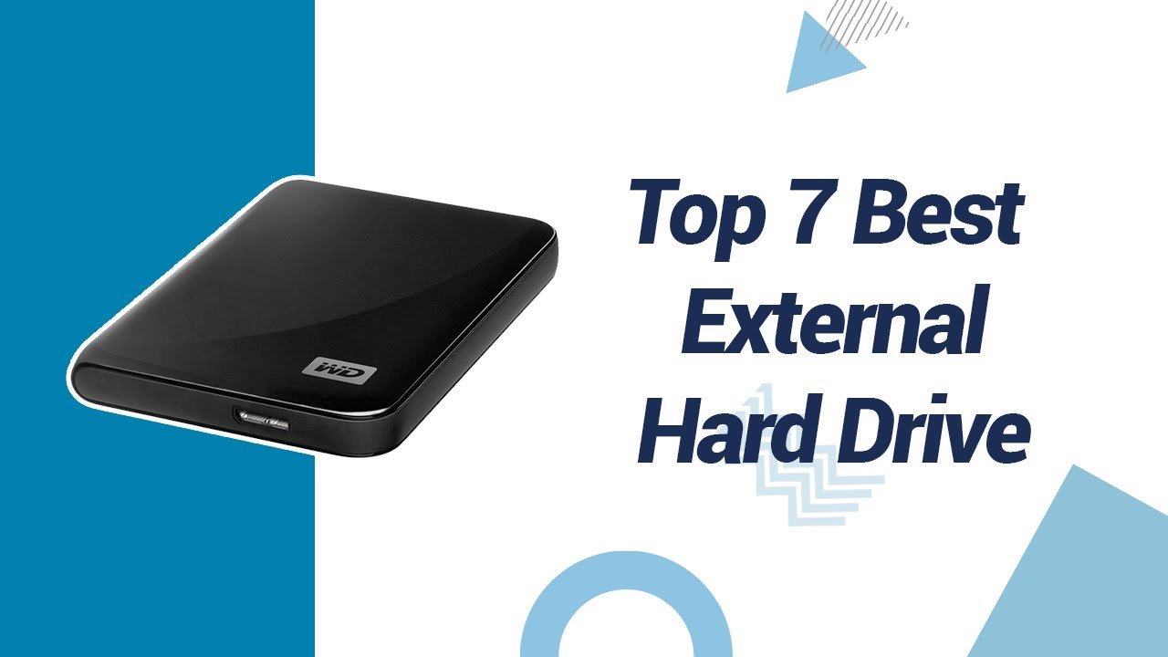 Top Brands and Models in the 4TB External Hard Drive Market