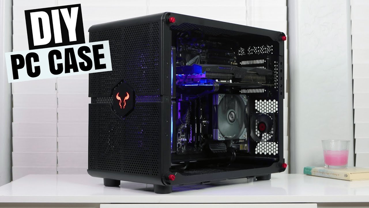 Top DIY PC Case Models in the Market