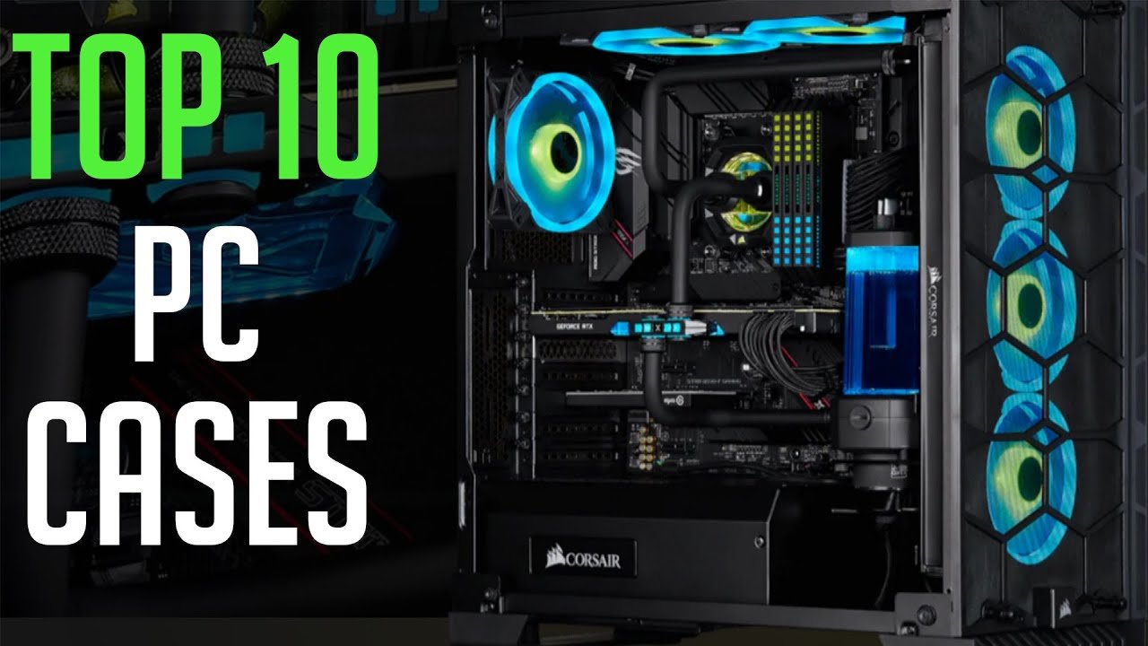 Top Horizontal PC Cases in the Market