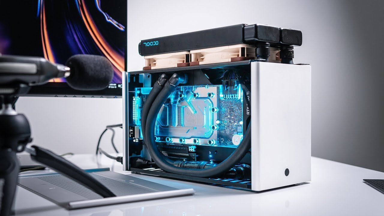 Introduction to Water-Cooled PC Cases