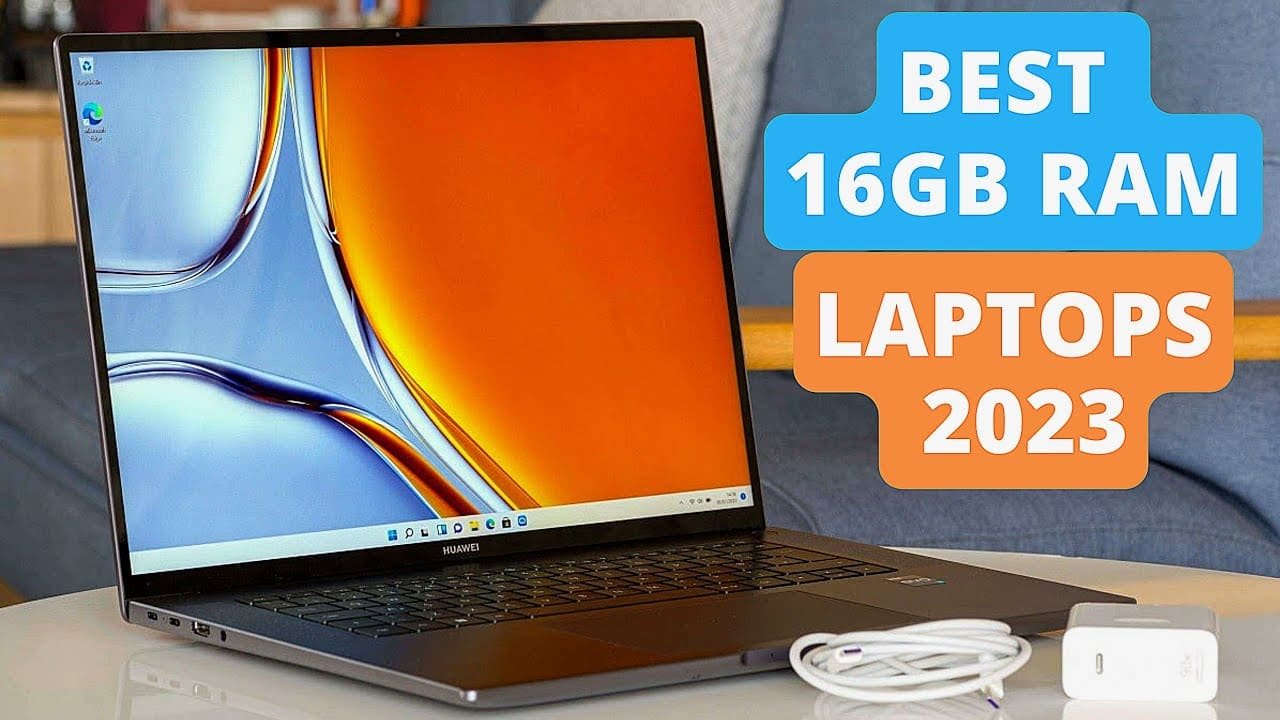 Introduction to 16GB RAM Laptops