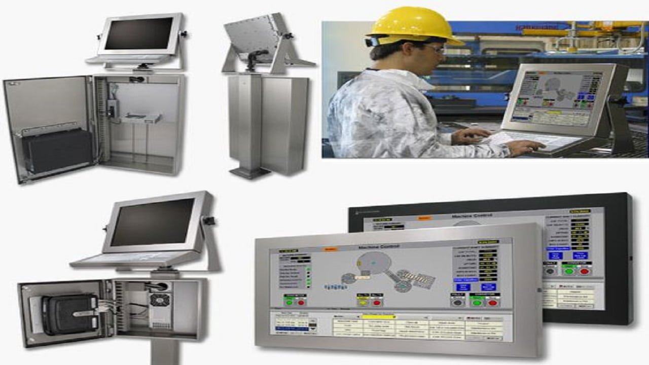 Benefits of Using Industrial Monitors