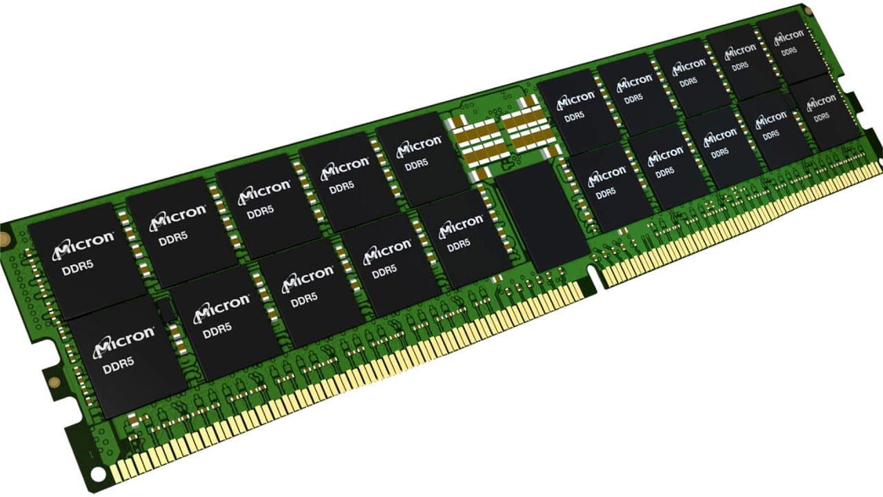 32GB DDR5 Memory