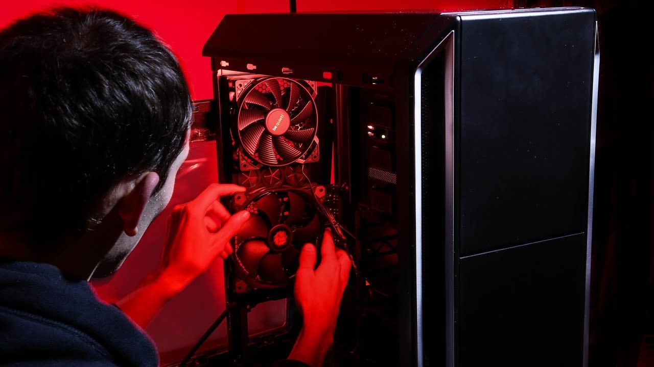 Building Your Gaming PC