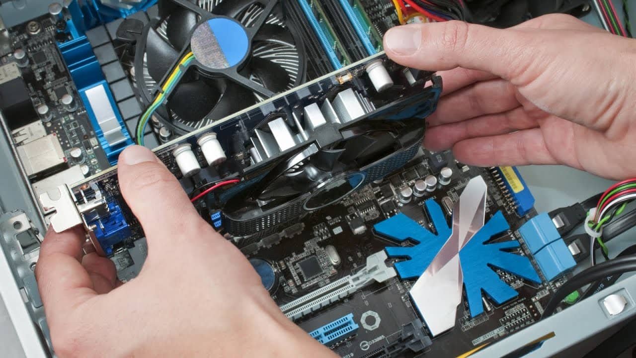 Gaming PC Maintenance