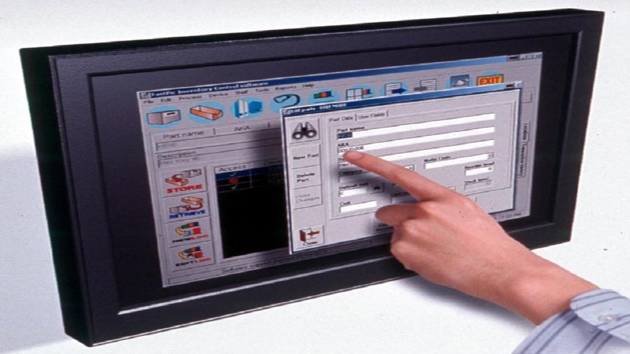 Touchscreen and Interface Options