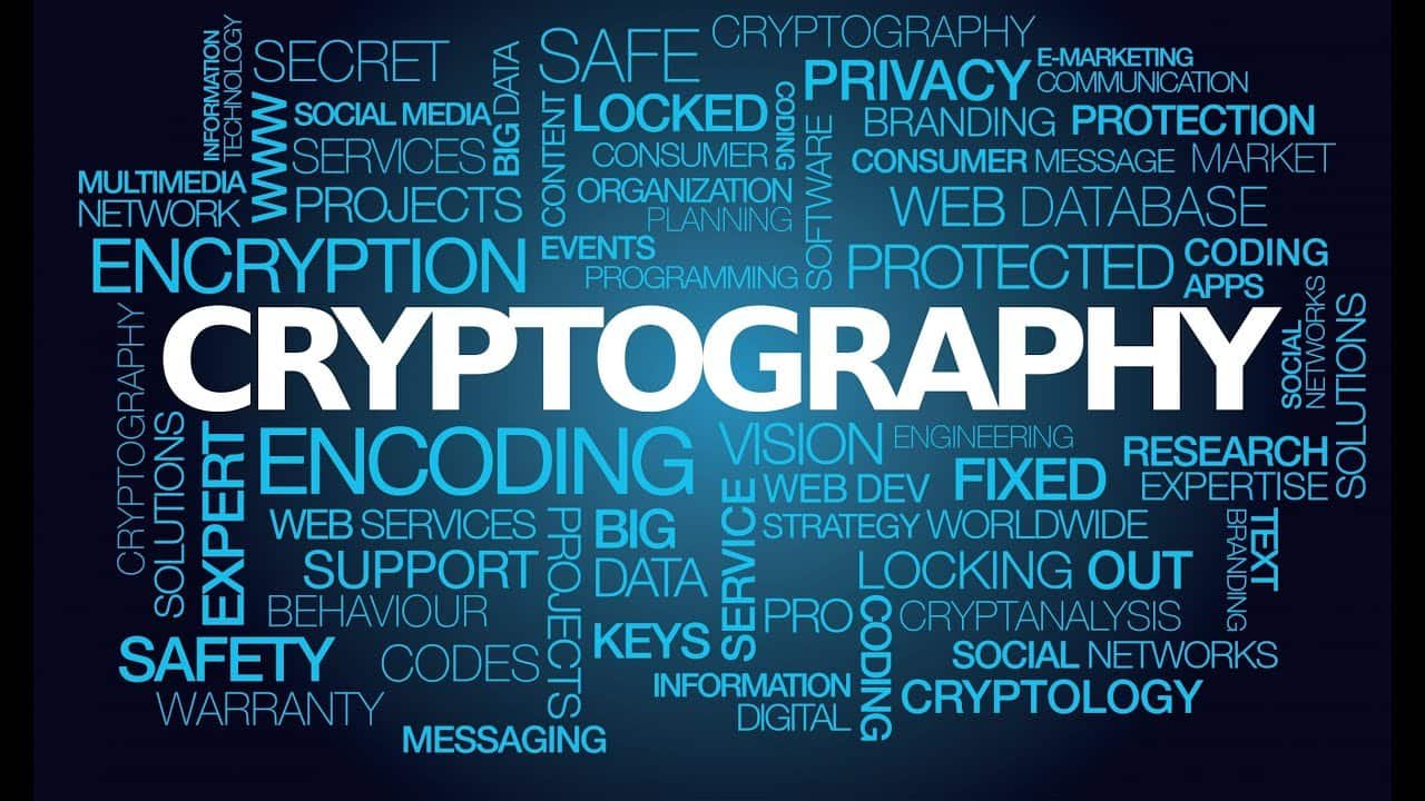 Cryptography and Data Security