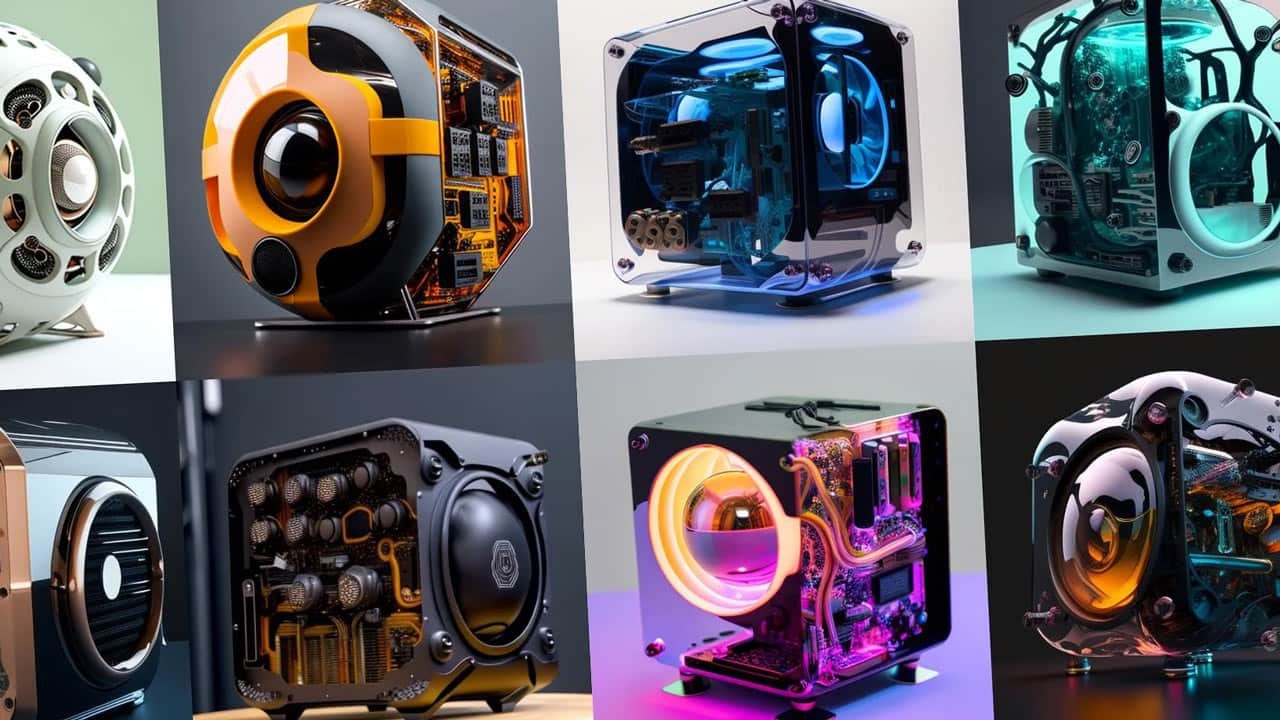 Future Trends in PC Case Designs