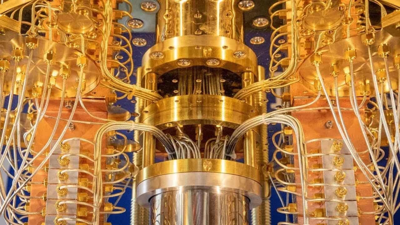 Quantum Computing