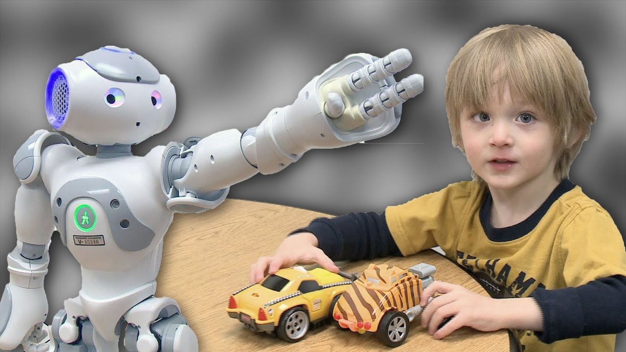 Robotics and AI Toys