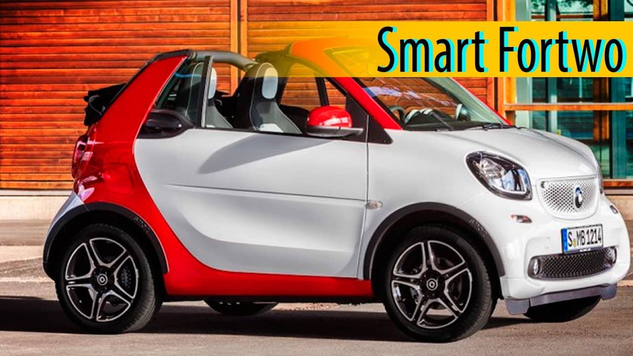 Exploring Smart Car Convertible: Features & Benefits