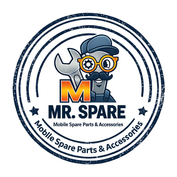 Mr Spare 