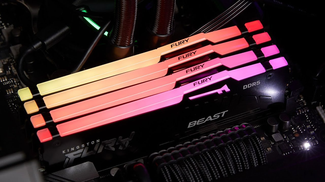 Unleashing the Power of Corsair Vengeance DDR5 RAM