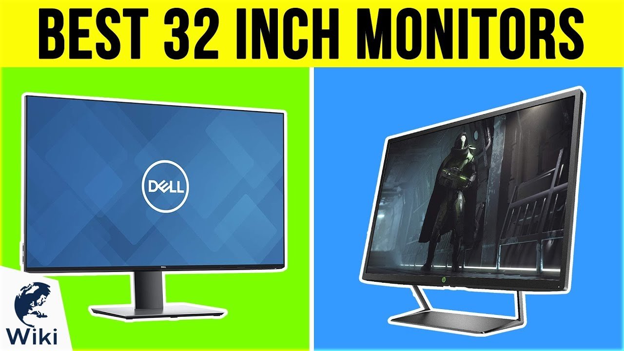 Discover Top 32-Inch Monitors: Your Ultimate Guide