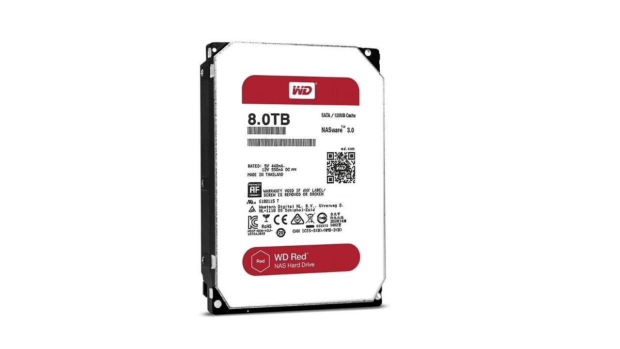 Unlock Storage Potential with an 8TB Hard Drive