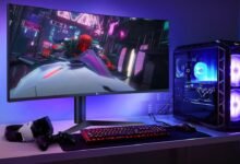 Level Up Best Gaming PC and Monitor Combo