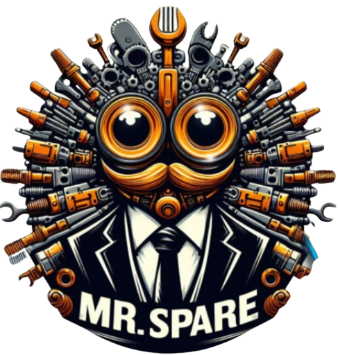 Mr Spare