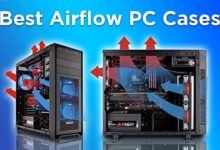 Discover the Best Airflow PC Cases for Your Setup