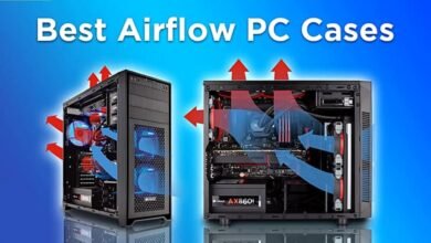 Discover the Best Airflow PC Cases for Your Setup