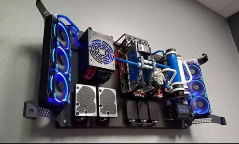 The Art of Custom PC Cases: Blending Style and Functionality