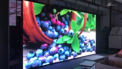 LED display screens: Transform Spaces with Visual Brilliance